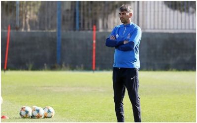 İlham Yadullayev: “Futbolçuların əzmkar oyunu sayəsində qələbə qazandıq”