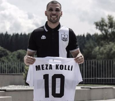 “İnter” və “Qəbələ”nin sabiq futbolçusu rəsmən  “Neftçi”də