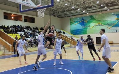 Azərbaycan Basketbol Liqası: “Neftçi” uduzdu