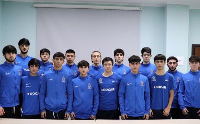 Futzal millimizin yekun heyəti müəyyənləşdi