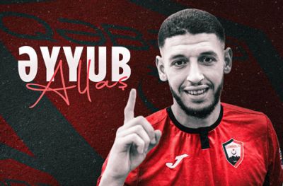 “Qəbələ”nin yeni ildəki ilk transferi