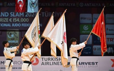 Böyük Dəbilqədə Azərbaycanın daha üç cüdoçusu mübarizəyə başlayır