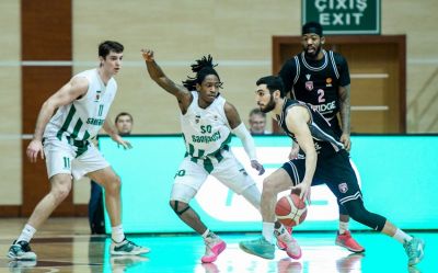 Azərbaycan Basketbol Liqası: “Səthədçi” uduzdu