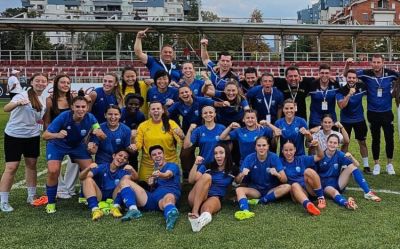 Millimizin futbolçusu Ermənistan çempionu üzərində darmadağına sevindi