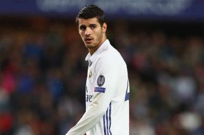 Morata “Mançester Yunayted”lə razılığa gəldi