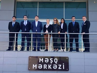 UEFA koordinatoru AFFA-nın maliyyə hesabatını araşdırır