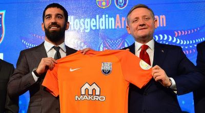 Arda Turan yeni klubundakı debütünu qolla qeyd etdi