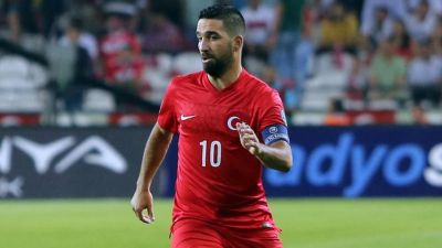 Arda milli karyerasını bitirdi