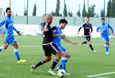 “Qarabağ”ı Ndlovu sevindirdi