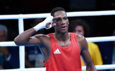 Boksçumuzdan olimpiadaya lisenziya