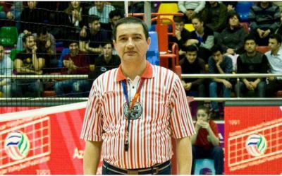Azərbaycanlı hakim Avropa çempionatının final mərhələsinə təyinat alıb