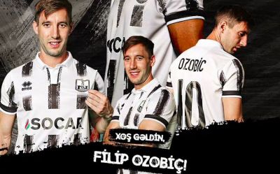 Filip Ozobiç rəsmən