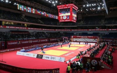 “Böyük Dəbilqə”: Azərbaycan cüdoçularından uğursuz çıxış