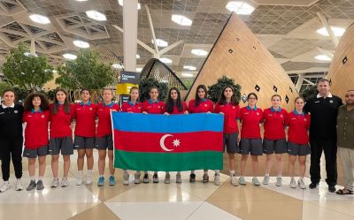 Azərbaycanın yığması Avropa çempionatında mübarizəyə başlayır
