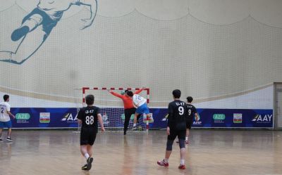 Həndbol üzrə XXXI Azərbaycan Kubokunun püşkü atılıb