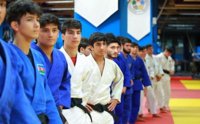 Azərbaycan Avropa çempionatında 15 cüdoçu ilə təmsil olunacaq
