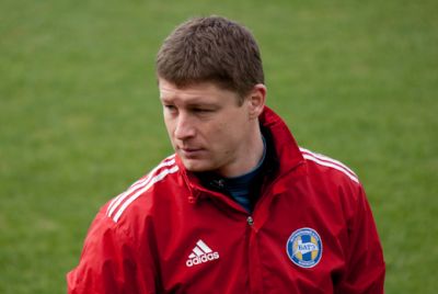 BATE-nin baş məşqçisi