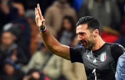 Buffondan qəti qərar: futboldan gedir!