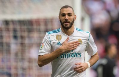 Benzema 60-cı qolunu vurdu