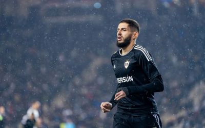 Benzia Çin klubunun hədəfində