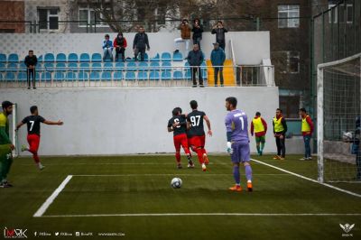 Binə stadionunda 100-cü oyun