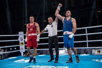 Boksçumuz dünya çempionatının finalına çıxdı