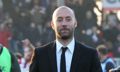 A Seriya klubunda yeni baş məşqçi