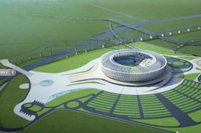 Bakı Olimpiya Stadionu belə olacaq