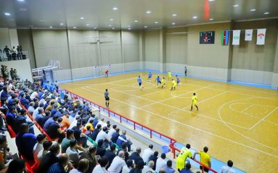 Naxçıvanda futzal turnirində növbəti mərhələyə yüksələn komandalar müəyyənləşib