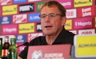 Ranqnik: “Belçika və Azərbaycanla oyunlara qələbə üçün çıxacağıq