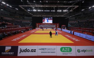 Liqa yarışında 500-dən çox cüdoçu mübarizə aparacaq