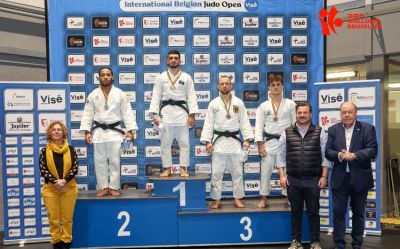 Azərbaycan millisi Belçikada ikinci olub