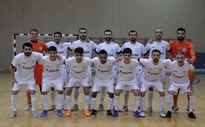 “Neftçi” iki futzalçı ilə anlaşıb