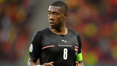 Alaba millimizə qarşı oynamayacaq