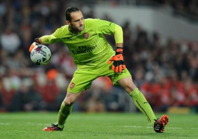 David Ospina Türkiyə yolunda