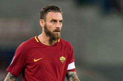 De Rossi: 