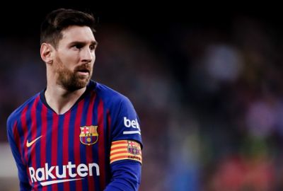 Messi bu gündən məşqlərə başlayır