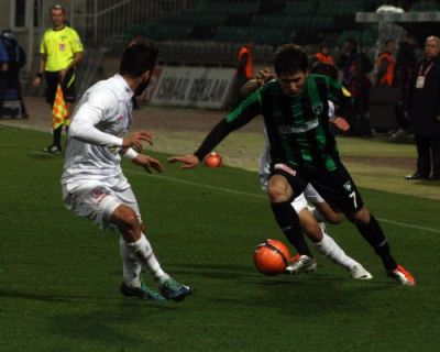 Saşa Yunisoğlunun komandası tək qolla sevindi