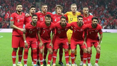 Türkiyə AVRO-2020 üçün yekun heyəti açıqladı