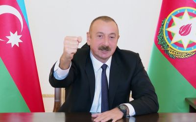 Xocavəndin 2, Cəbrayılın 5, Zəngilanın 2, Qubadlının 4 kəndi işğaldan azad olunub