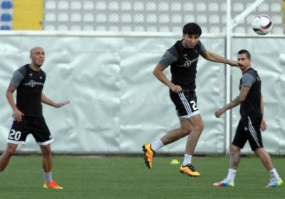 “Qarabağ” məşqləri bərpa etdi