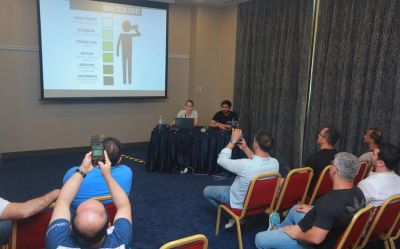 Cüdoçular üçün seminar