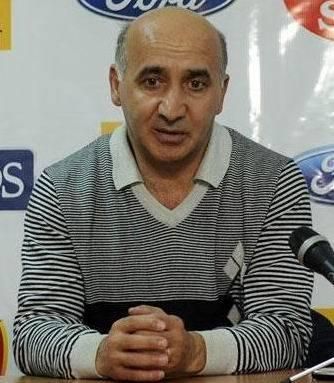 Şahin Diniyev: “Mən komandama inanıram”