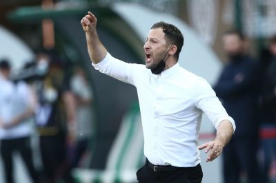 Domeniko Tedesko: “Bizim üçün prioritet Azərbaycanla oyundur”