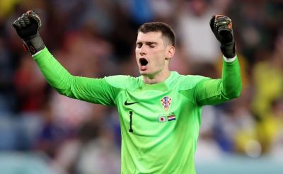 “Mançester Yunayted” “Dinamo”un qapıçısı ilə maraqlanır