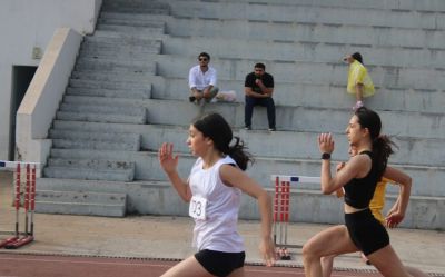 Atletika üzrə Azərbaycan çempionatına start verilib