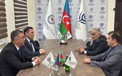Azərbaycan Boks Federasiyası və AHİTA arasında əməkdaşlığa dair görüş keçirilib