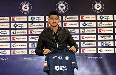 “Sumqayıt”dan növbəti transfer