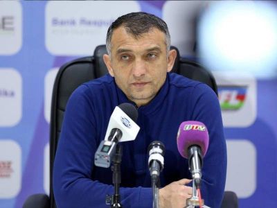 Elşad Əhmədov: “Külək olmasaydı, daha baxımlı futbol izləyərdik”