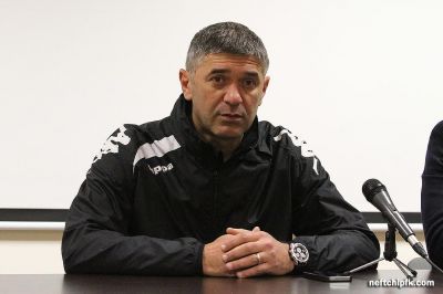 Elxan Abdullayev: “Onlara xal daha çox lazım idi, nəinki bizə”